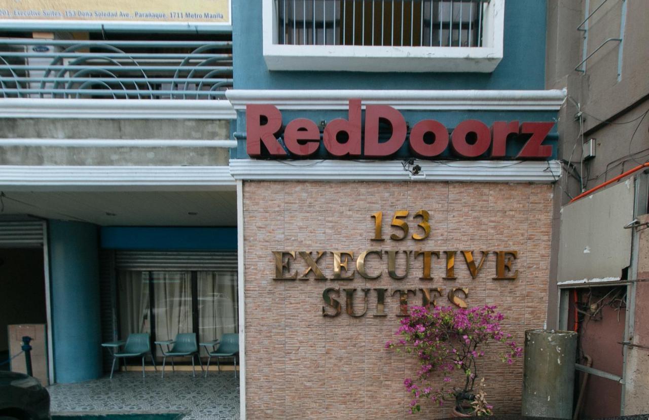 Reddoorz Plus @ Better Living Paranaque Paranaque City Экстерьер фото