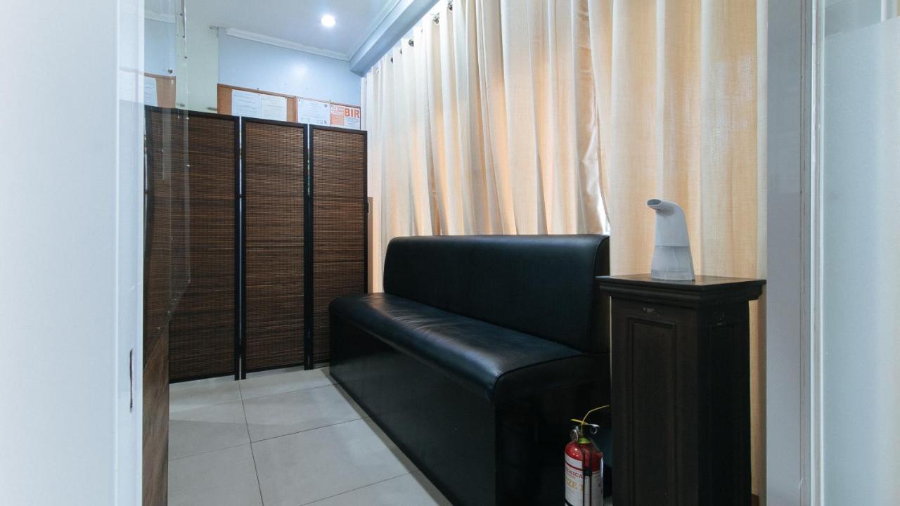 Reddoorz Plus @ Better Living Paranaque Paranaque City Экстерьер фото