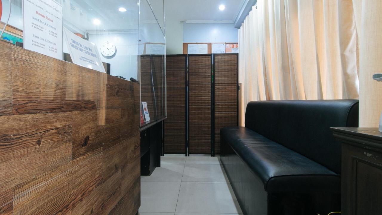 Reddoorz Plus @ Better Living Paranaque Paranaque City Экстерьер фото