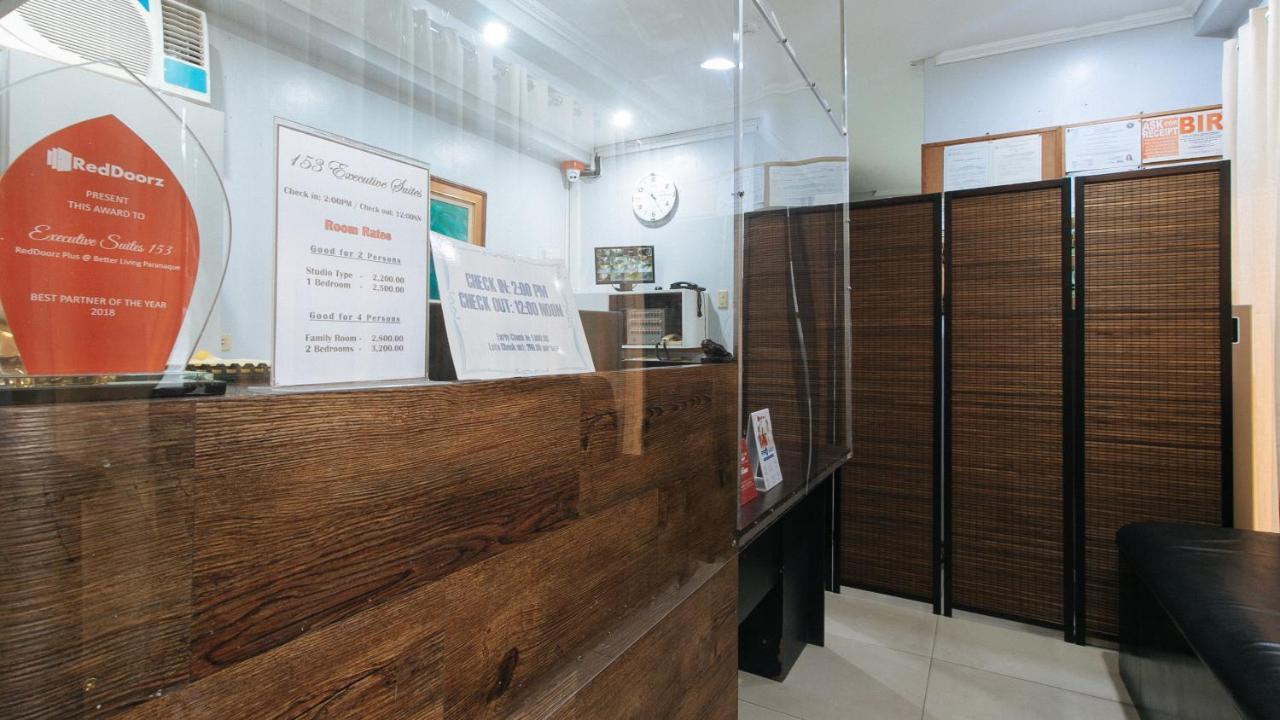 Reddoorz Plus @ Better Living Paranaque Paranaque City Экстерьер фото