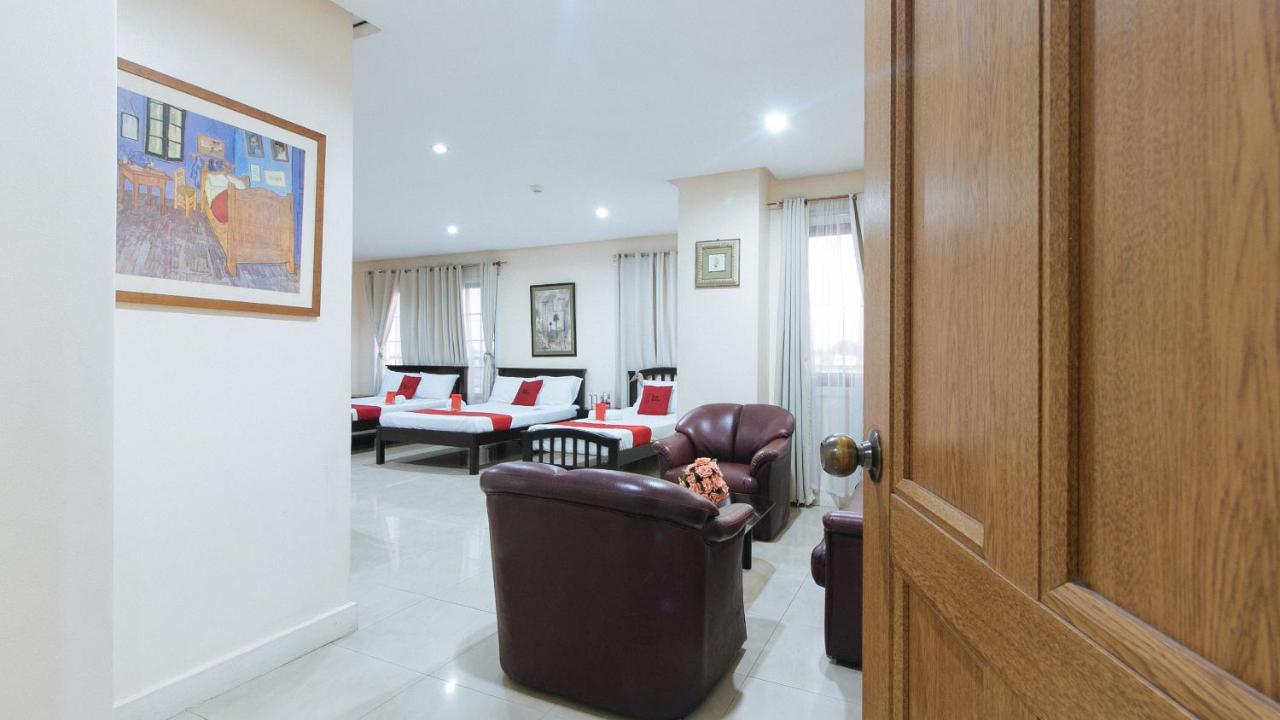 Reddoorz Plus @ Better Living Paranaque Paranaque City Экстерьер фото