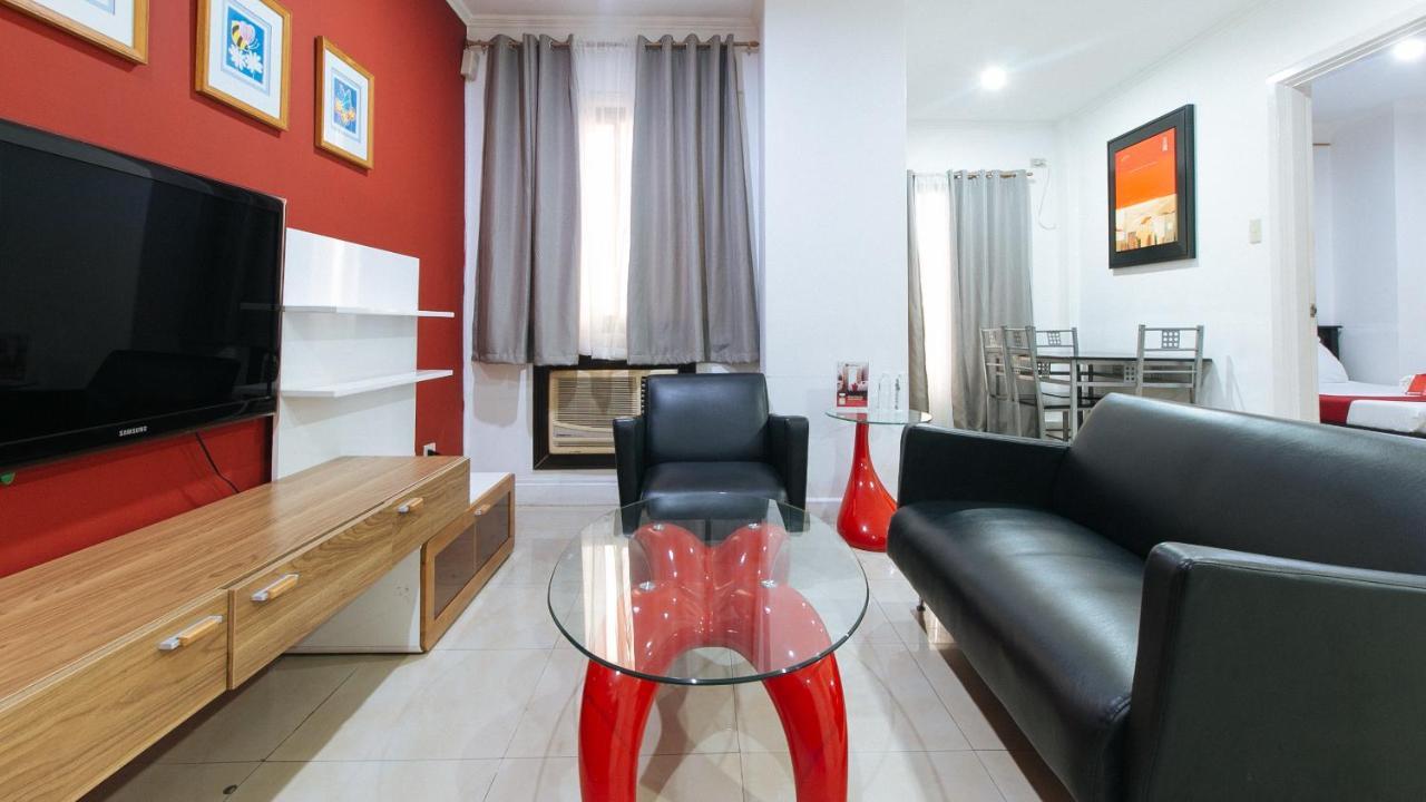 Reddoorz Plus @ Better Living Paranaque Paranaque City Экстерьер фото