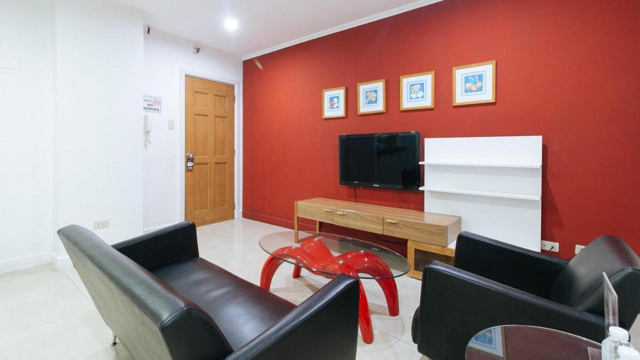 Reddoorz Plus @ Better Living Paranaque Paranaque City Экстерьер фото