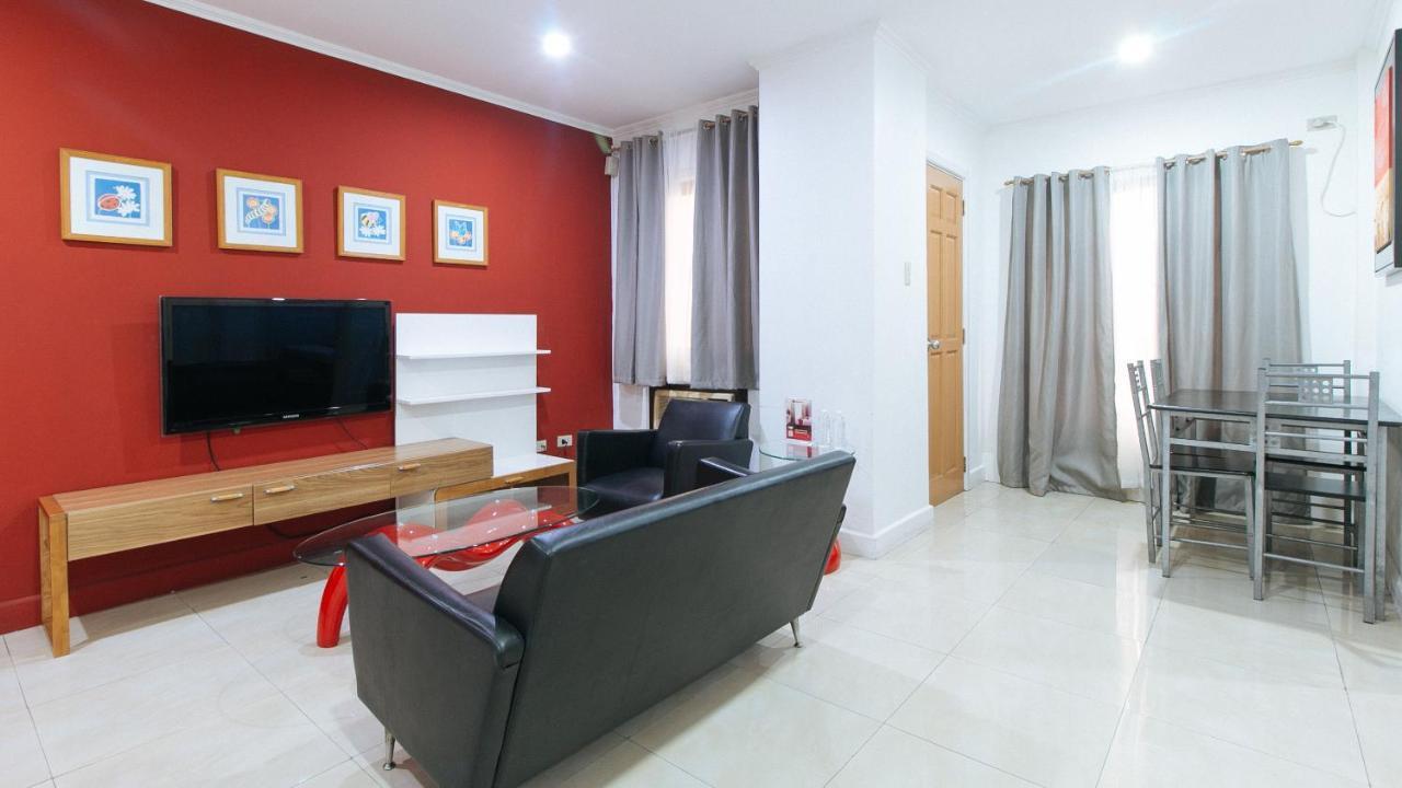 Reddoorz Plus @ Better Living Paranaque Paranaque City Экстерьер фото